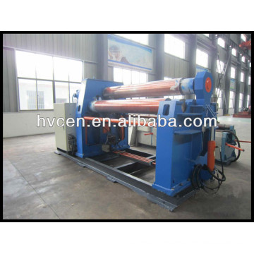 w12-6*2000 four roller plate rolling machine,rolling plate machine